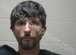 JUSTIN WALDEN | 2022-05-30 23:43:00 Coffee County, Tennessee Booking