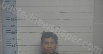 <B>RAMIREZ</B> JACINTO, JOSE <B>ARMANDO</B> #, Desoto County, Mississippi, DeSoto County, Mississippi - 2022-05-30 08:17:04