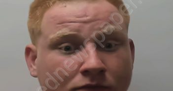 MILEY, NATHANIEL HUNTER | 2022-05-30 15:23:00 Talladega County, Alabama Booking