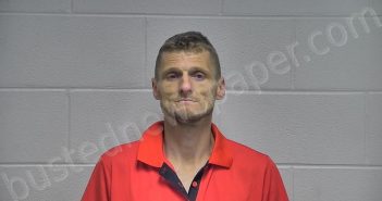 PARRISH, JOSHUA EDWARD | 2022-05-30 00:10:00 Oldham County, Kentucky Booking