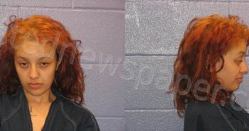 SANCHEZ, JANISSA NEAVEH | 2022-05-30 Andrews County, Texas Booking