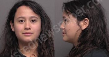 MERRELL,SELENA ROSE | 2022-05-30 07:31:00 Saline County, Kansas Booking