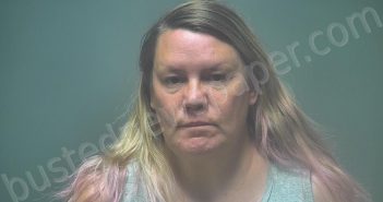 BRANTLEY, ELIZABETH DANIELL | 2022-05-30 22:10:00 Isabella County, Michigan Booking