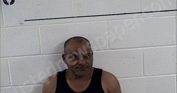 MOYA-MARTINEZ, ANGEL BALLARDO | 2022-05-30 Chase County, Kansas Booking