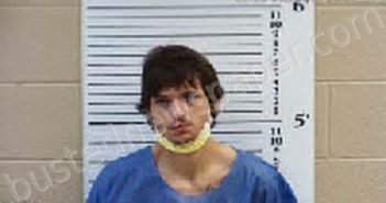 GIBBS, TYLER LEE | 2022-05-30 04:45:00 Cherokee County, North Carolina Booking