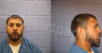 BEJARANO, EUGENIO OSBALDO | 2022-05-30 Andrews County, Texas Booking