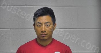 MATEO-<B>GARCIA</B>, <B>LUIS</B> ANTIONO #, Oldham County, Kentucky - 2022-05-30 12:46:00