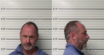 EHMANN, ROBERT JOHN | 2022-05-30 Kerr County, Texas Booking