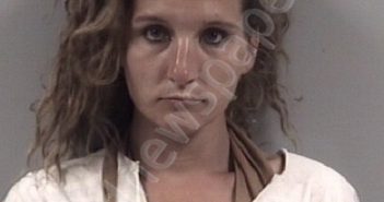 <B>SAMANTHA</B> GAYLE <B>MCGEE</B> #, Johnston County, North Carolina - 2022-05-30