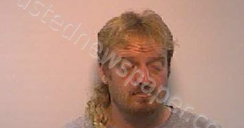 WOODS, JOHN EUGENE | 2022-05-30 20:11:00 Talladega County, Alabama Booking