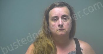 BLANTON, KIMBERLY LYNN | 2022-05-30 13:49:00 Isabella County, Michigan Booking