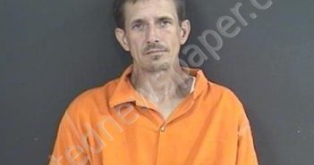 HODGES, CHAD EDWARD | 2022-05-30 18:53:00 Roanoke County, Virginia Booking