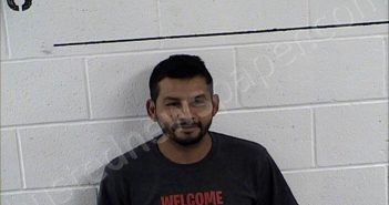 PINEDA-RODRIGUEZ, ABRAHAM | 2022-05-30 Chase County, Kansas Booking