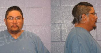 BEDAH, SHADOW LEE | 2022-05-30 Andrews County, Texas Booking