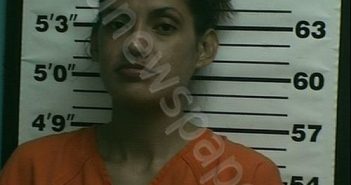 REYES,SELENA CHANEL | 2022-05-30 00:35:00 Zapata County, Texas Booking