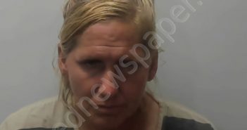 GIDDENS, JENNIFER BROOKE | 2022-05-30 18:41:00 Talladega County, Alabama Booking