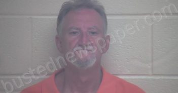 NANTZ, ROBERT BRIAN | 2022-05-30 22:27:00 Webster County, Kentucky Booking