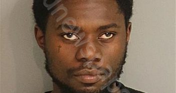 JIMMY LUCON WATTS | 2022-05-31 Osceola County, Florida Booking