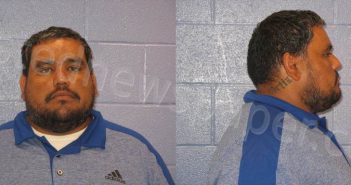ORTIZ, BALDEMAR, JR | 2022-05-31 Andrews County, Texas Booking