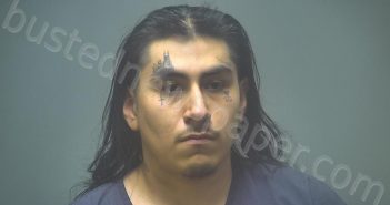 ARIAS, ERIK MORENO | 2022-05-31 01:17:00 Isabella County, Michigan Booking