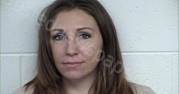 FARACI, CHANTEE | 2022-05-31 Chase County, Kansas Booking
