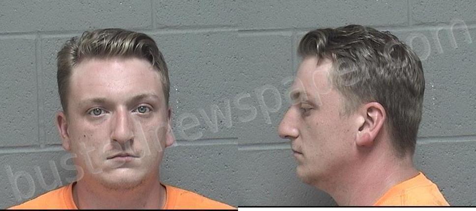 SHAW, JACOB SAMMUAL #, Crawford County, Kansas - 2022-05-31 11:35:00