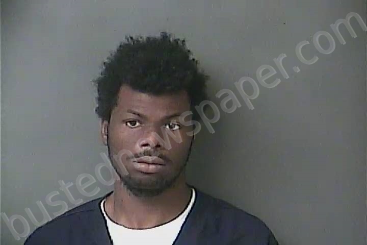 LEVINGSTON, PATRICK JEROME, III #, Howard County, Indiana - 2022-05-31 14:26:00