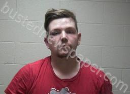 ANDREW FOSTER | 2022-05-31 00:15:00 Coffee County, Tennessee Booking