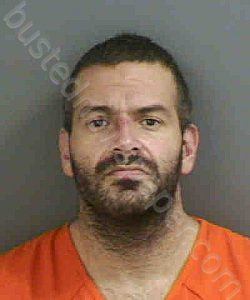 FERNANDEZ,JAMES ALBERT | 2022-05-31 Collier County, Florida Booking