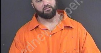 BAYNE, BRANDON EUGENE | 2022-05-31 16:42:00 Roanoke County, Virginia Booking