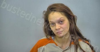 <B>HAMILTON</B>, <B>KYANNA</B> <B>BREAYA</B> #, Burleigh County, North Dakota - 2022-05-31 00:19:00