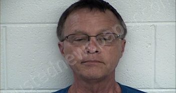 CROW, DOUGLAS | 2022-05-31 Chase County, Kansas Booking