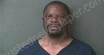 <B>JONES</B>, <B>DWAYNE</B> <B>EDWARD</B> #, Howard County, Indiana - 2022-05-31 12:56:00