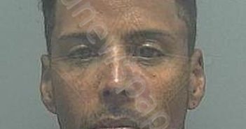 <B>VERDERON</B>, <B>JORGE</B> <B>BARBARO</B> #, Lee County, Florida - 2022-05-31 00:59:00