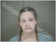RICHARDSON, JESSICA | 2022-05-31 Harnett County, North Carolina Booking
