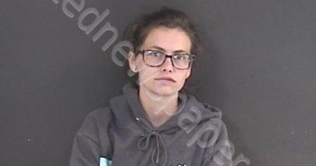 HENDERSON, ALEXIS JADE | 2022-05-31 01:00:00 Roanoke County, Virginia Booking