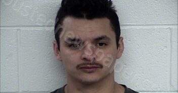 CHAPARRO, ELISEO | 2022-05-31 Chase County, Kansas Booking