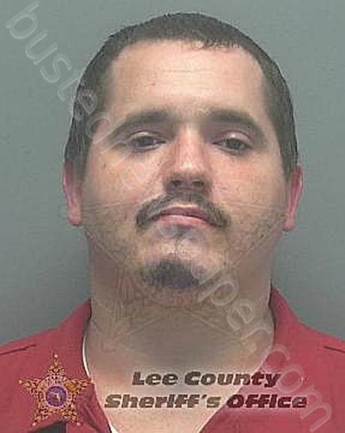 FARLEY, CODY ALLEN #, Lee County, Florida - 2022-05-31 03:13:00