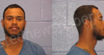 MIDDLETON, DANTE DSHAUN | 2022-05-31 Andrews County, Texas Booking