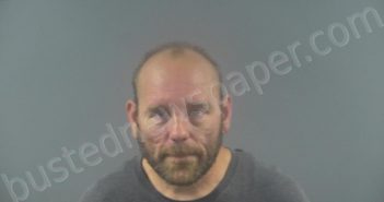 <B>YOUNG</B>, <B>JAMES</B> <B>CHRISTOPHER</B> #, Warren County, Kentucky - 2022-06-01 16:55:00