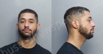 ORDAZ, BRANDY A | 2022-06-01 10:50:00 Miami-Dade County, Florida Booking