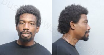 BARNES, TERRANCE | 2022-06-01 10:13:00 Miami-Dade County, Florida Booking