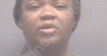 JONES, SAMIRA NULL | 2022-06-01 Muskegon County, Michigan Booking