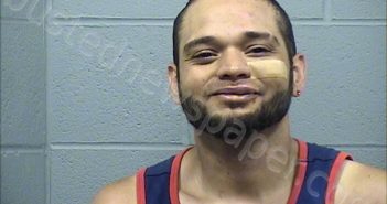 HERRMAN, MARCUS JOE | 2022-06-01 Harvey County, Kansas Booking