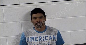 MATACUA-QUETZECUA, MIGUEL | 2022-06-01 Chase County, Kansas Booking
