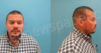 <B>VILLARREAL</B>, <B>JESUS</B> #, Guadalupe County, Texas - 2022-06-01