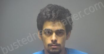 DAVIS, BRANDON ANTHONY | 2022-06-01 03:40:00 Isabella County, Michigan Booking