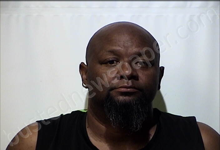 ROBINSON, MICHAEL DENNIS #, Christian County, Kentucky - 2022-06-01