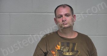 ABNEY, JEFFREY SCOTT | 2022-06-01 15:35:00 Oldham County, Kentucky Booking