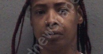 WINTERS, TYNESHA NULL | 2022-06-01 Muskegon County, Michigan Booking